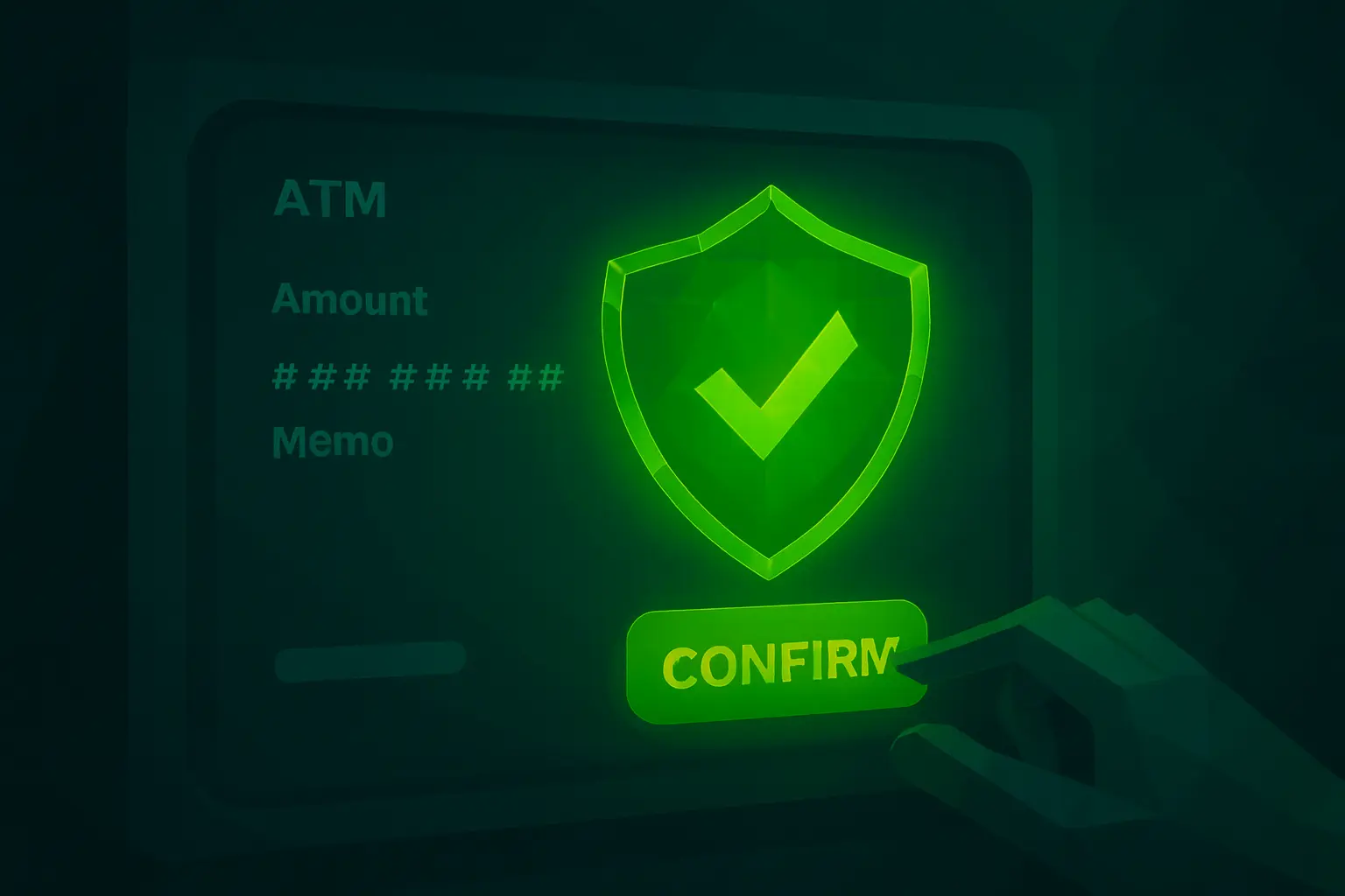 Atm screens ui/ux design services