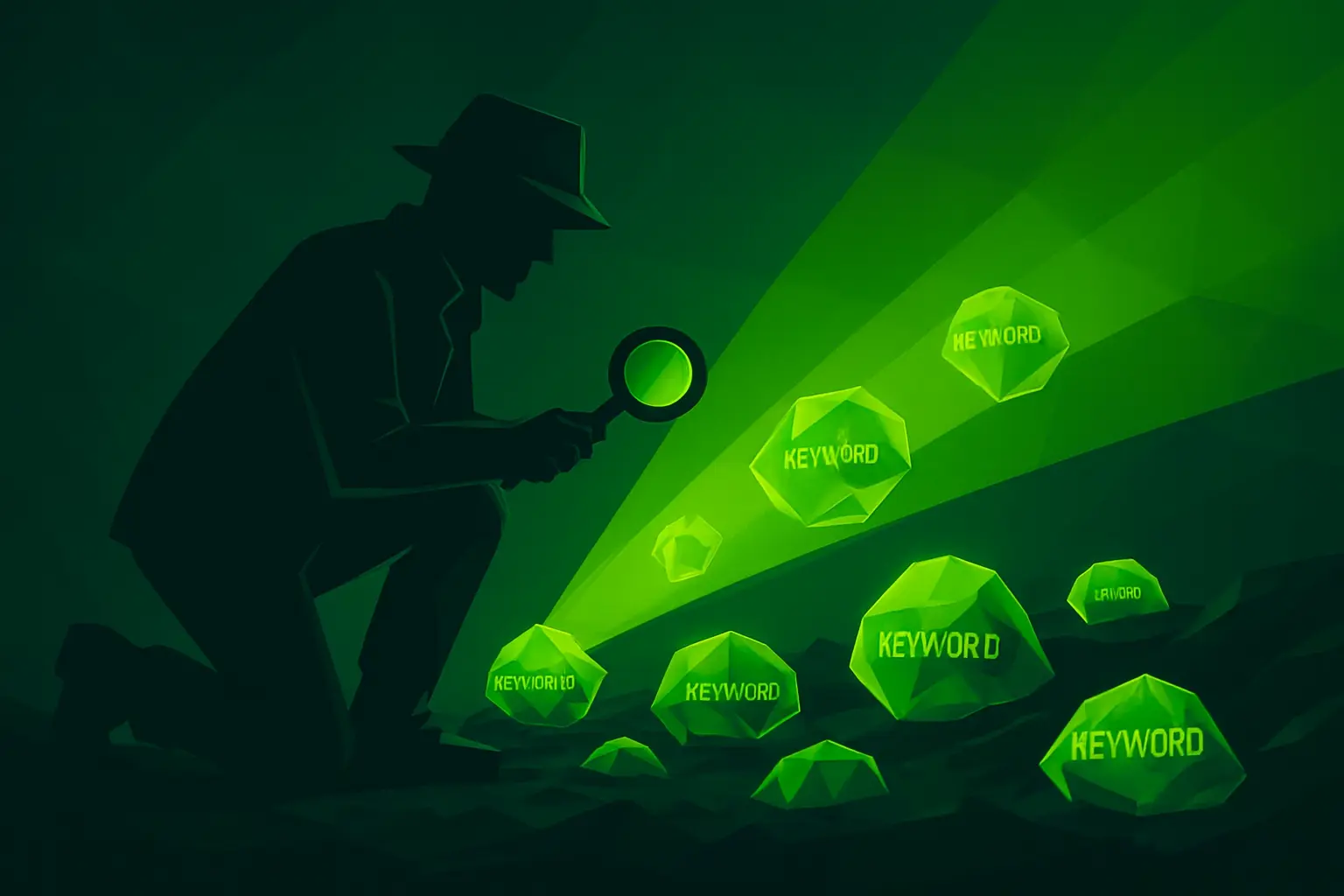 Amazon keyword research and analysis