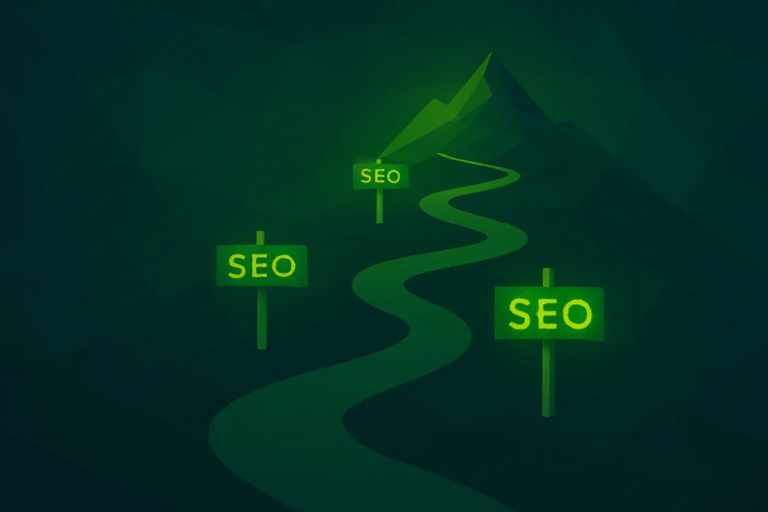 An actionable roadmap to higher rankings