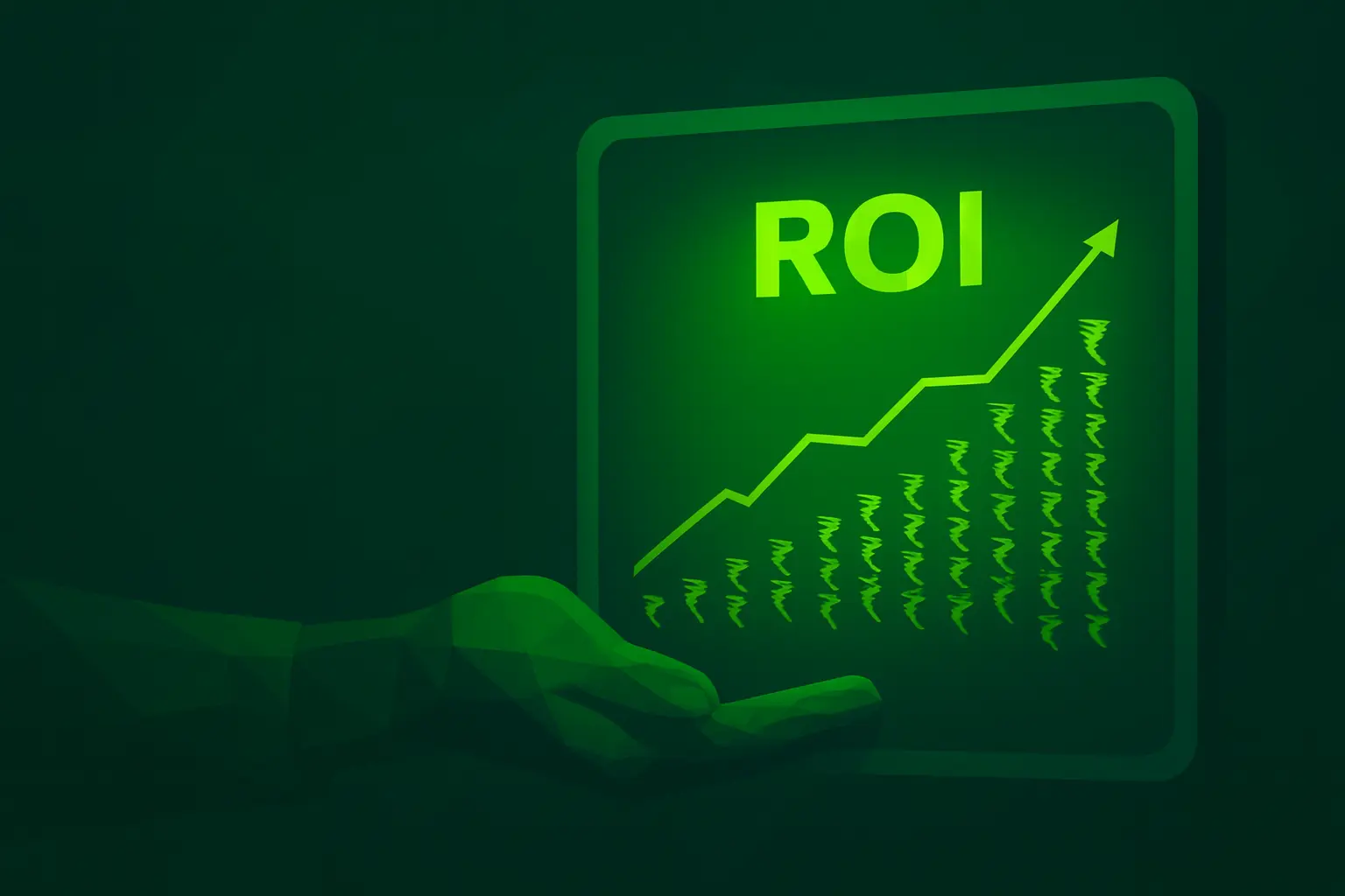 Analytics and roi reporting