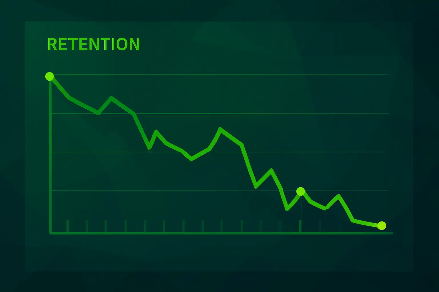 Audience retention analysis