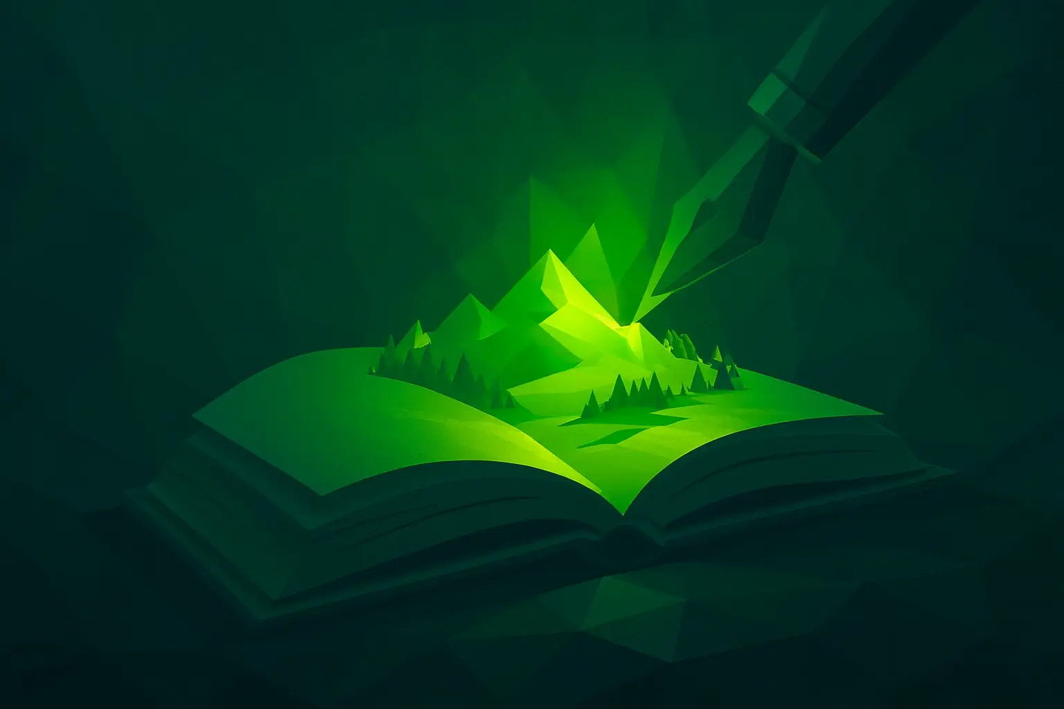 Book and ebook writing