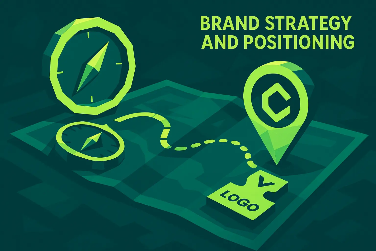 Brand strategy and positioning