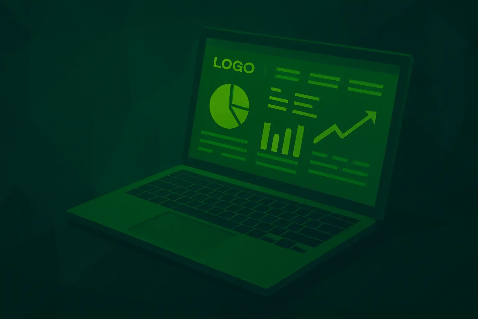Brandable reporting and dashboards