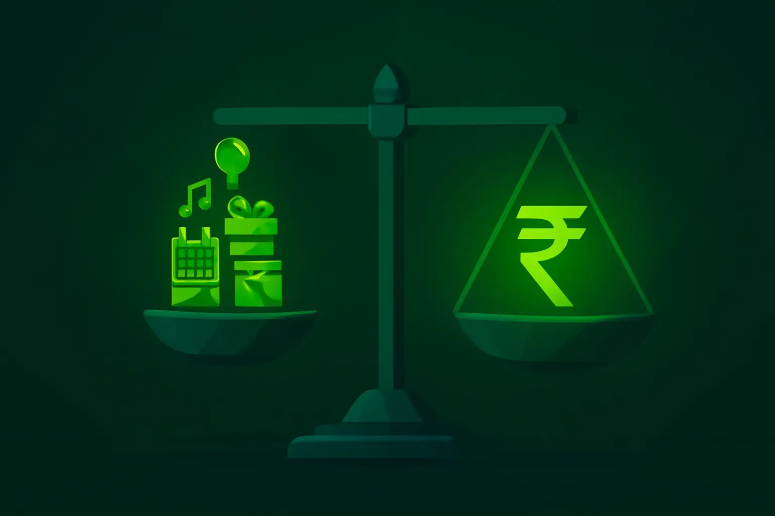 Budget creation and management