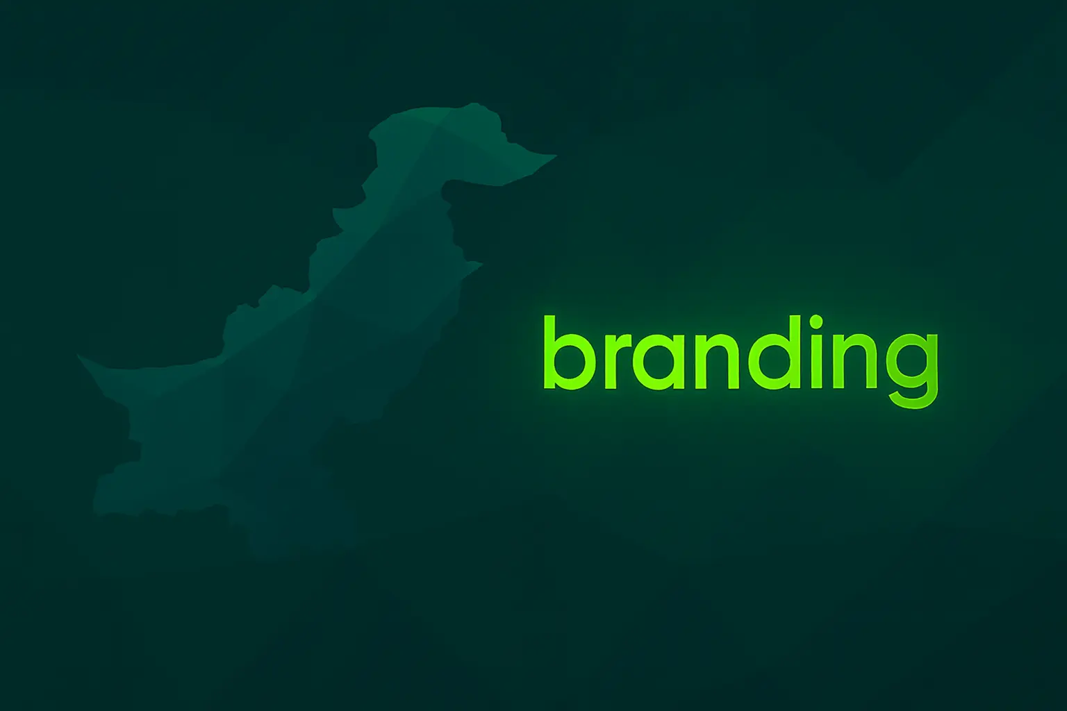 Building iconic brands across pakistan