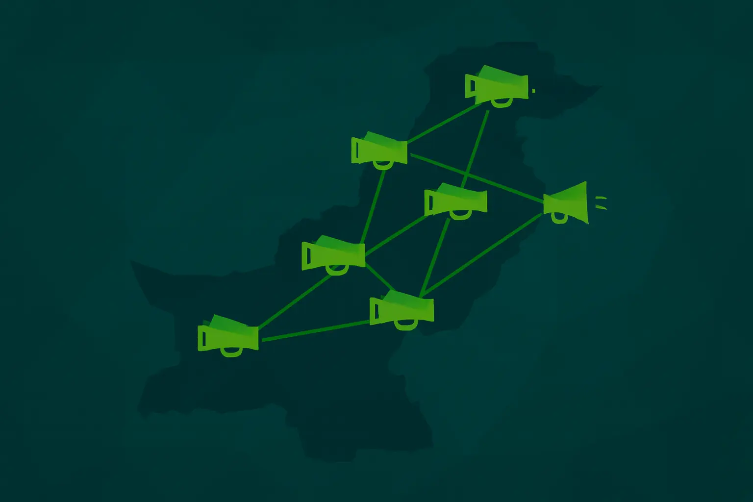 Building your brand's voice across pakistan