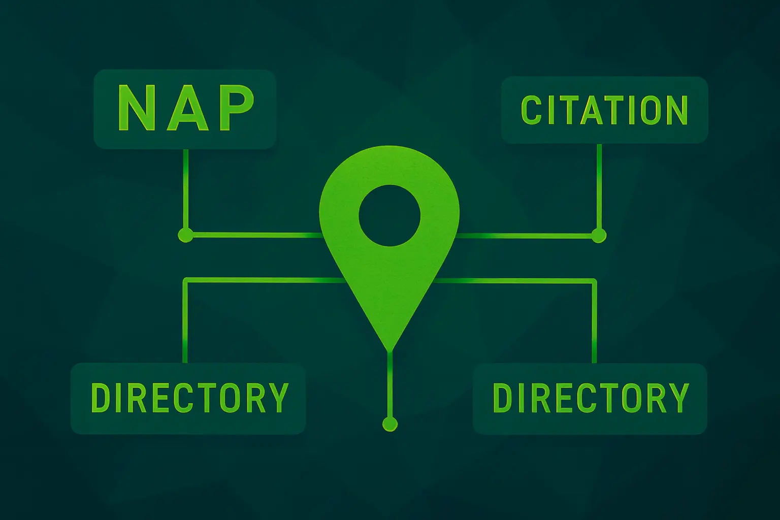 Citation building and nap management