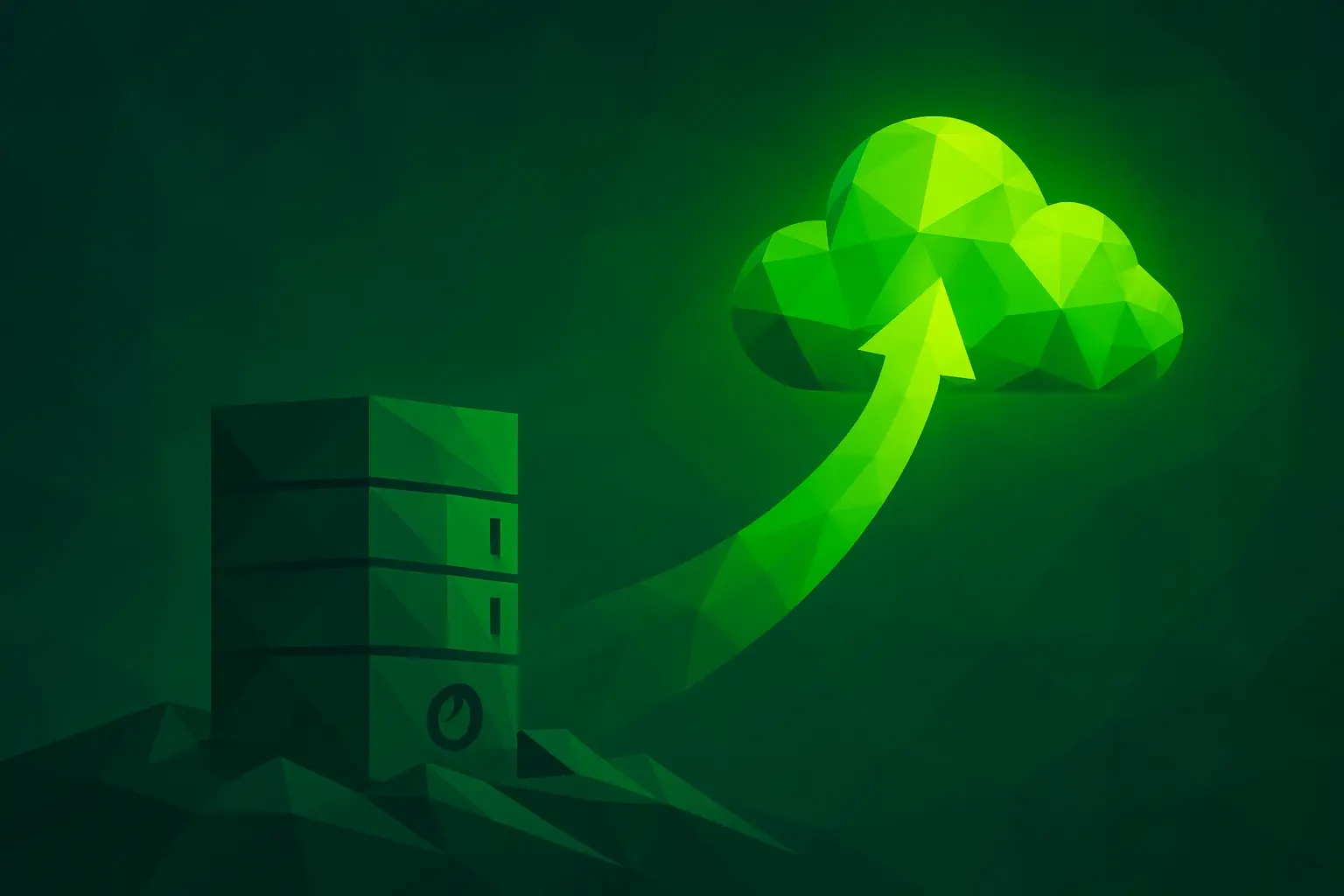 Cloud computing strategy