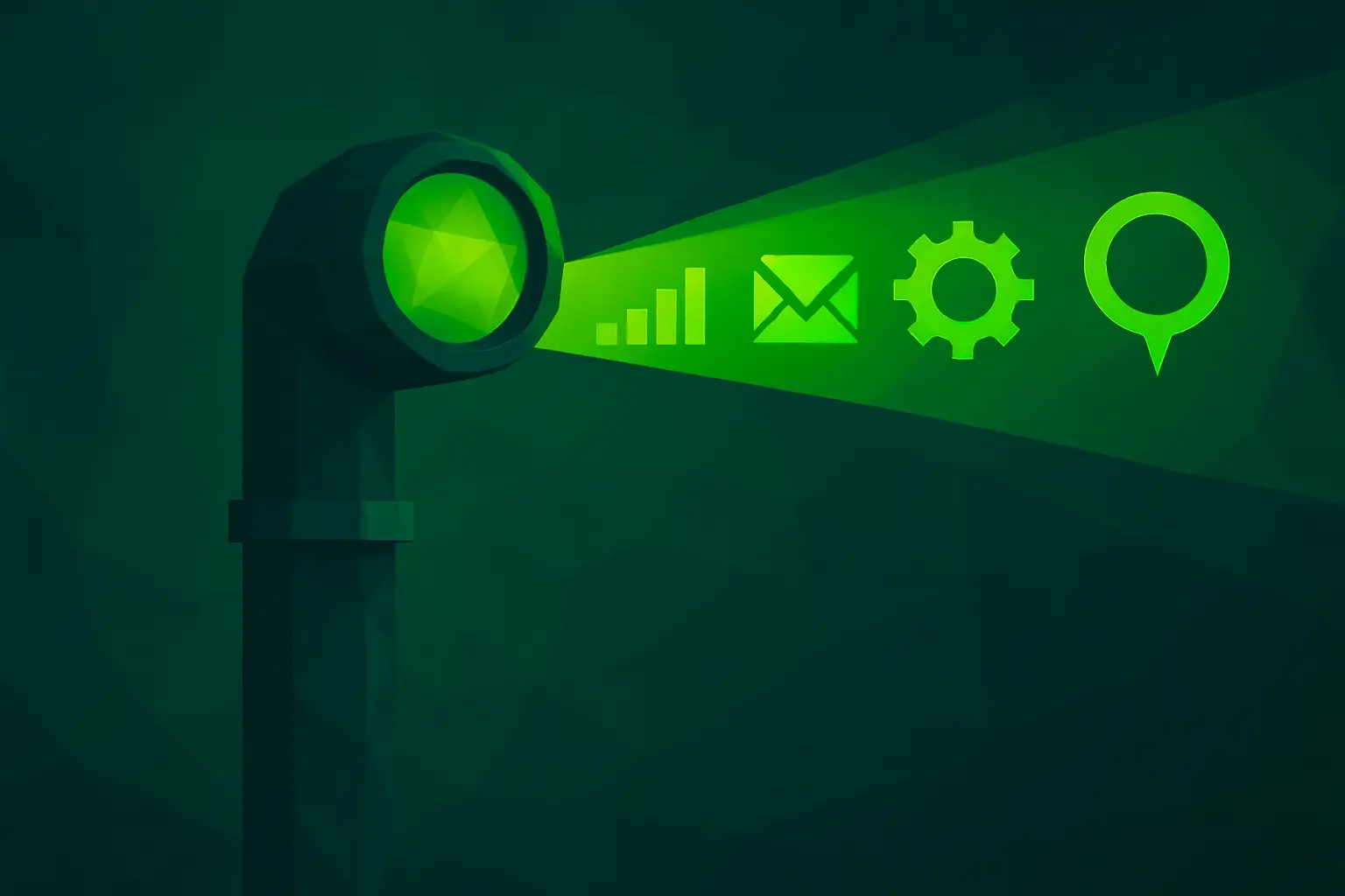 Competitor monitoring within lsa