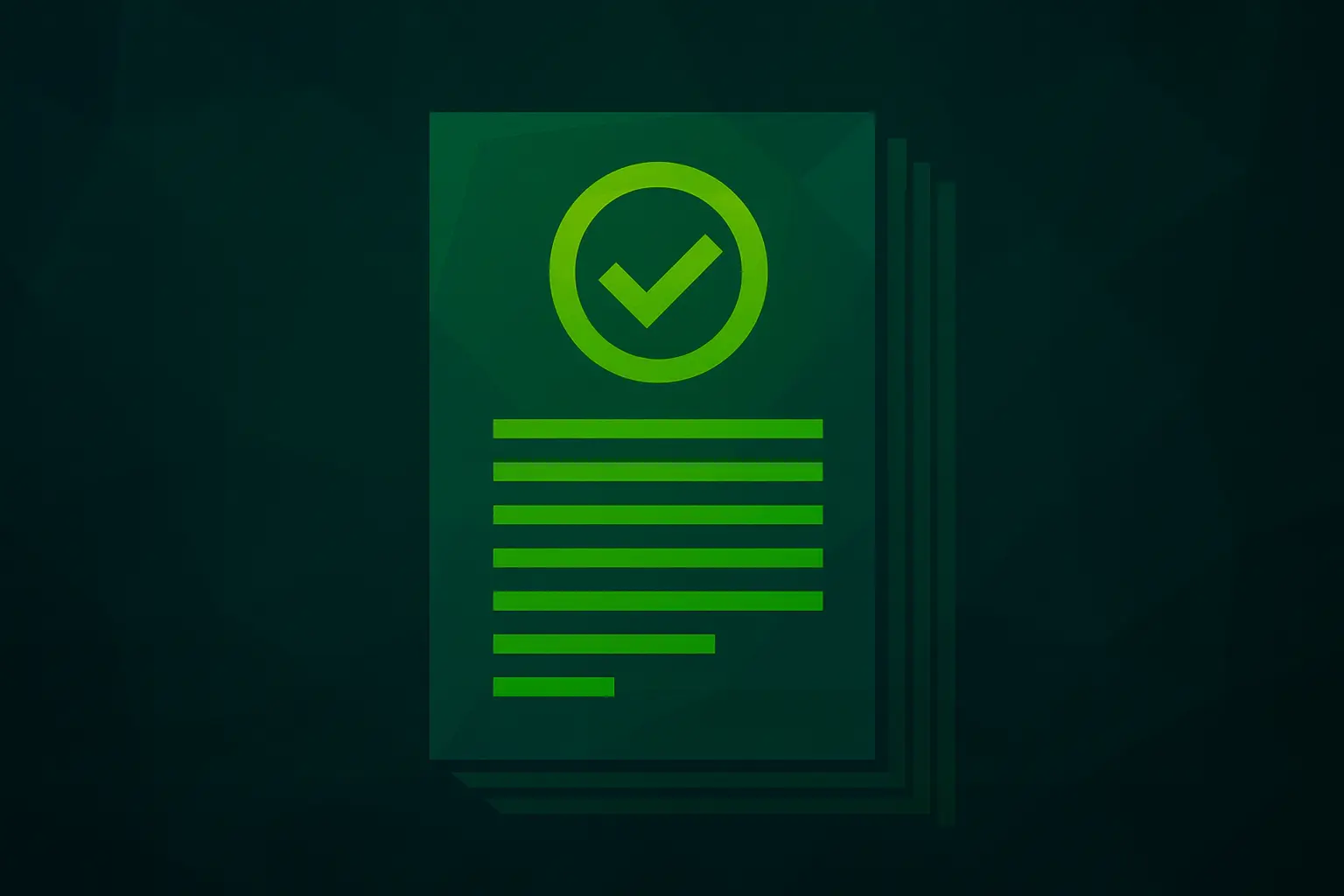 Comprehensive and prioritized reporting
