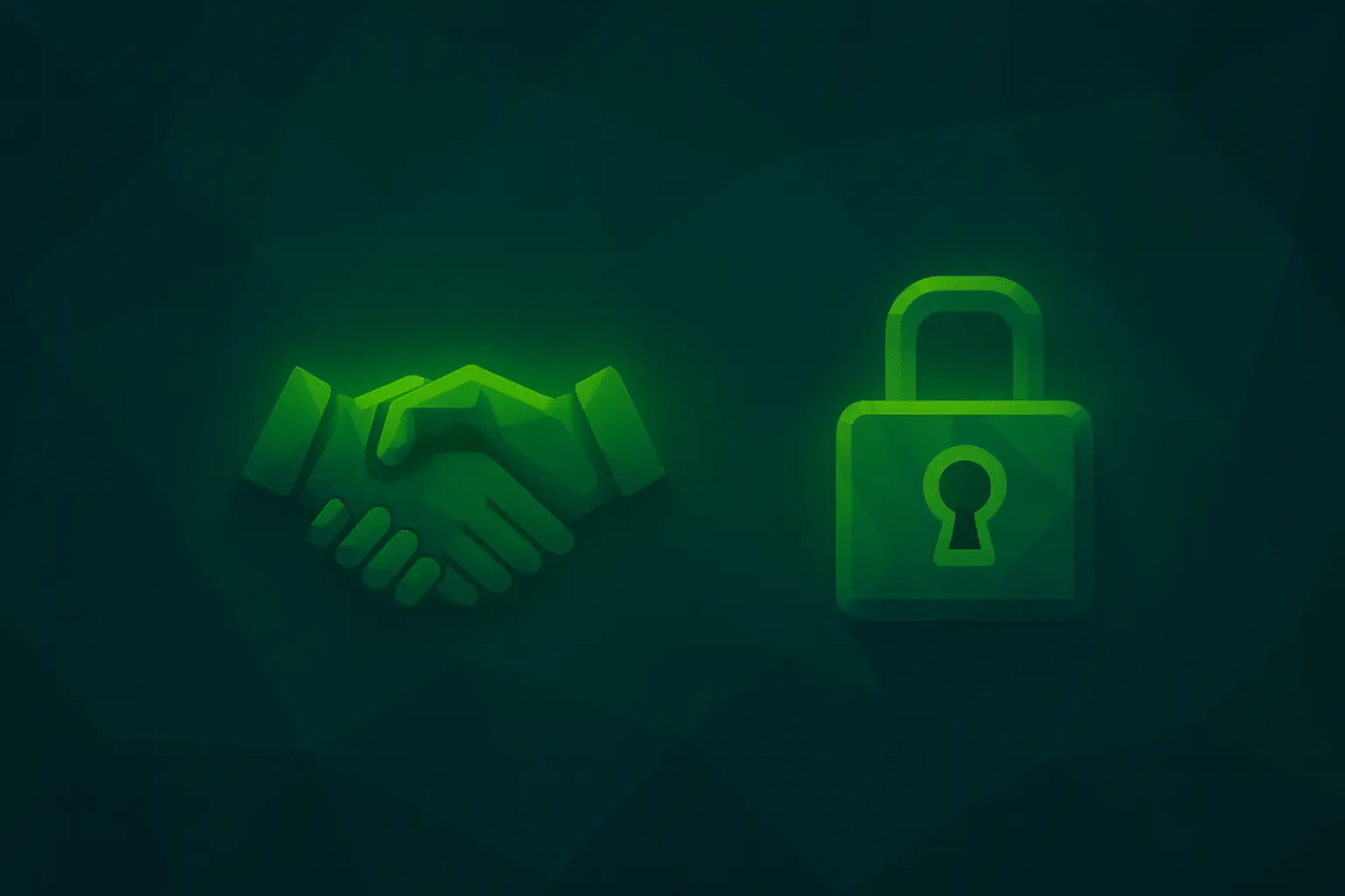 Confidentiality and service level agreements
