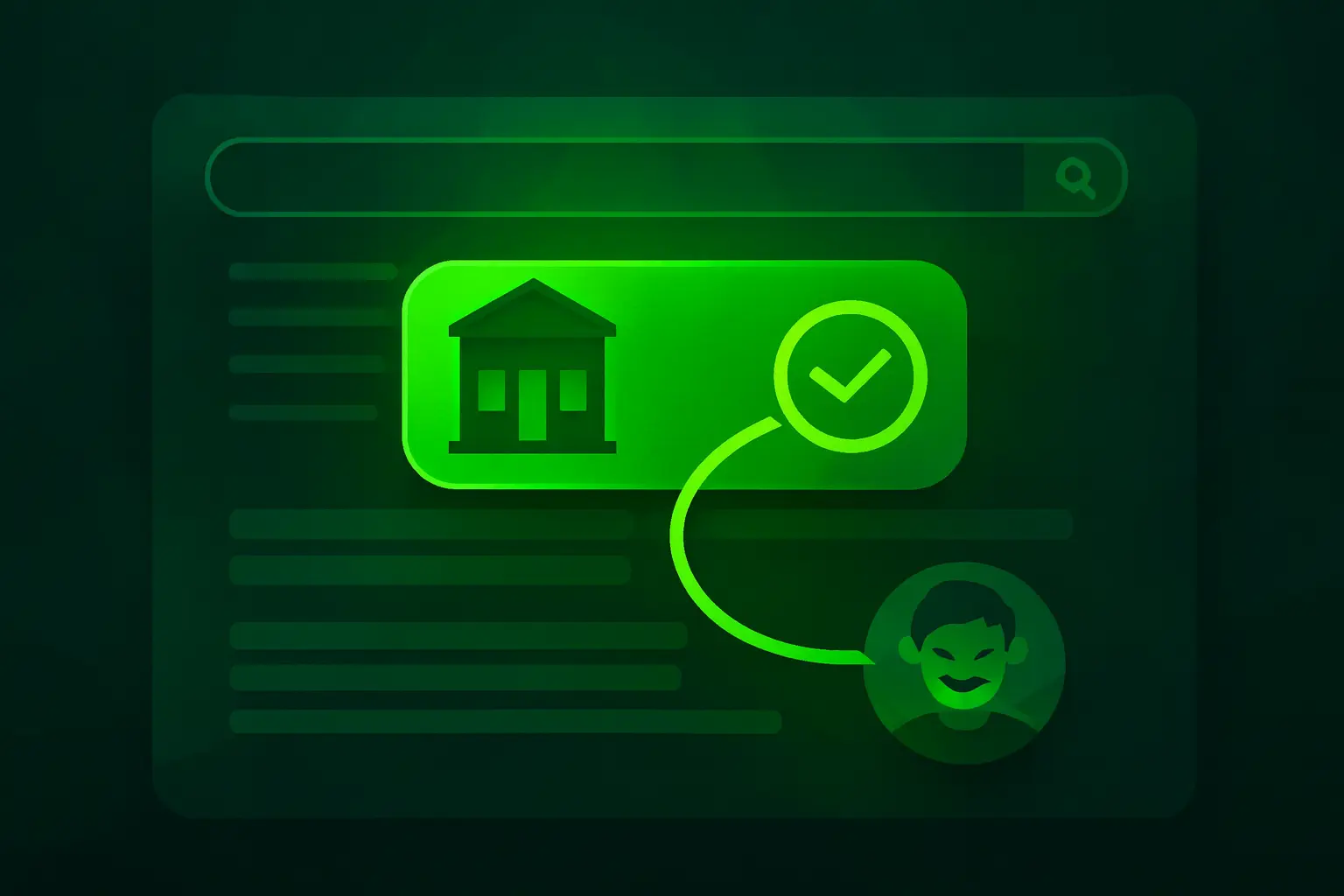 Connect directly with local customers