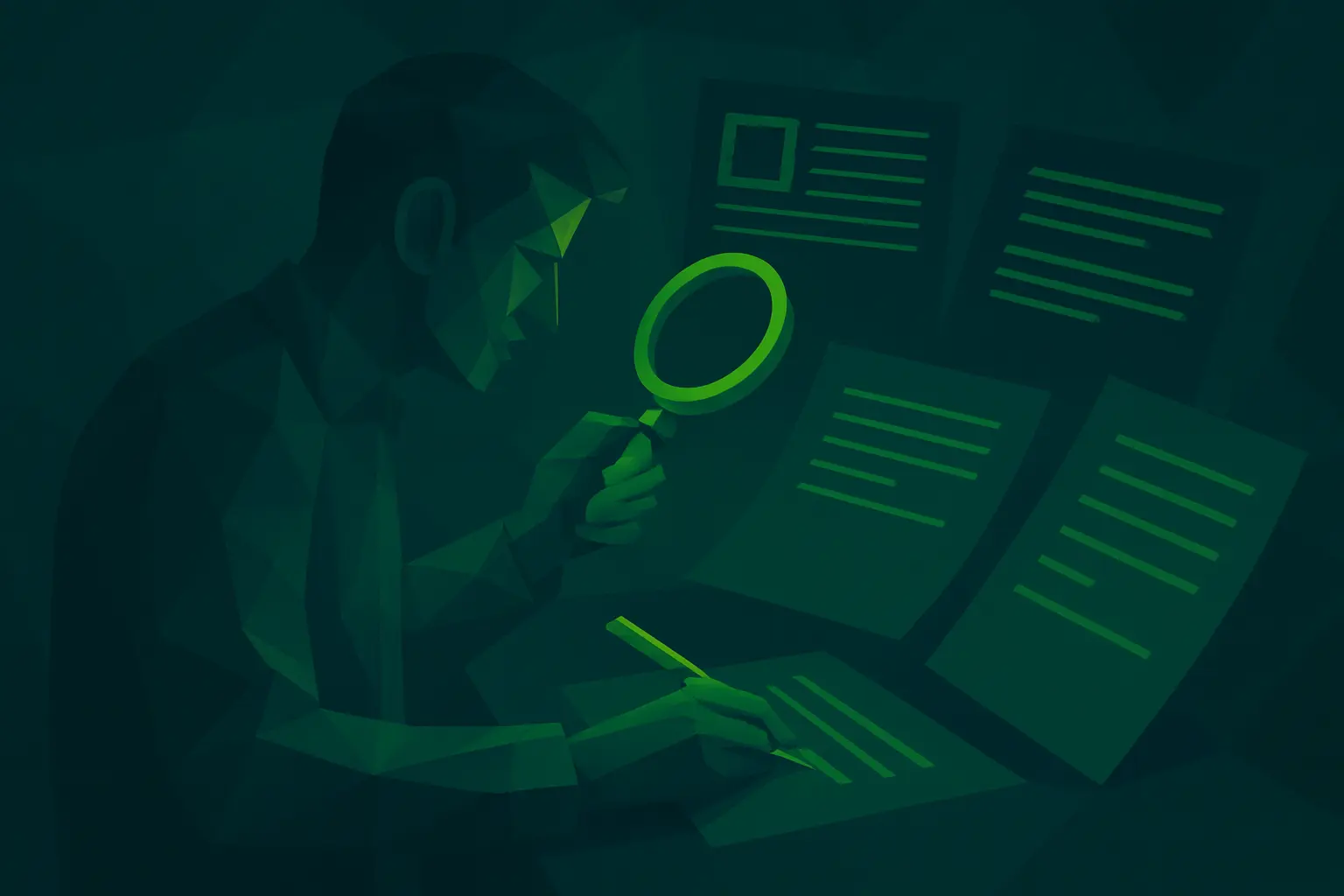 Content audit and gap analysis