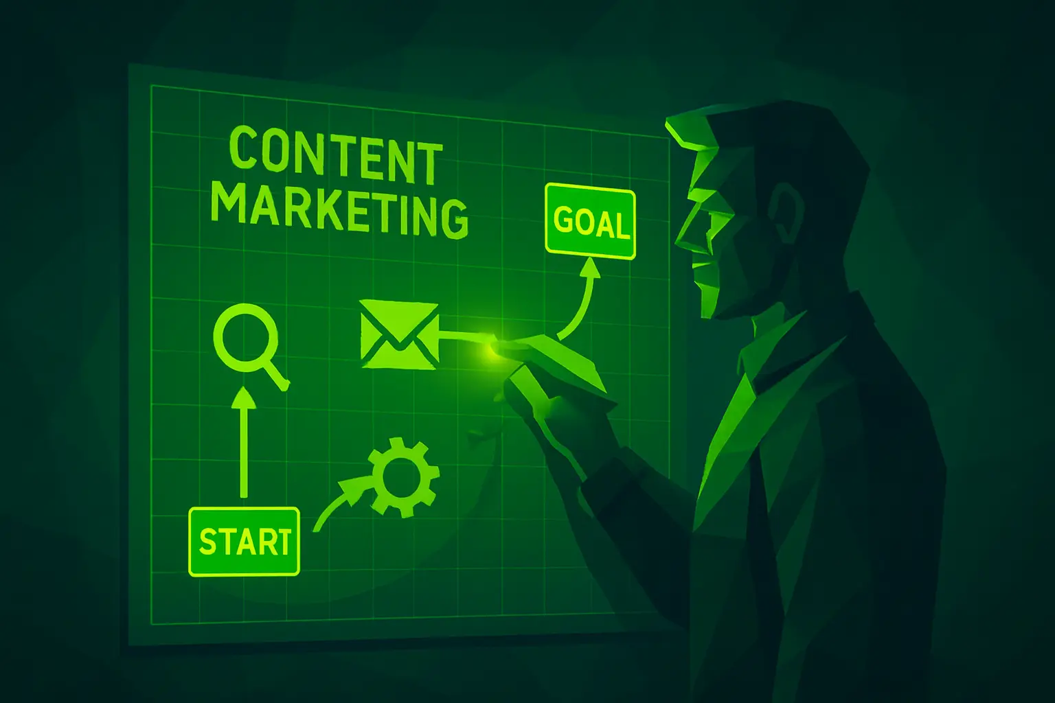Content strategy and planning