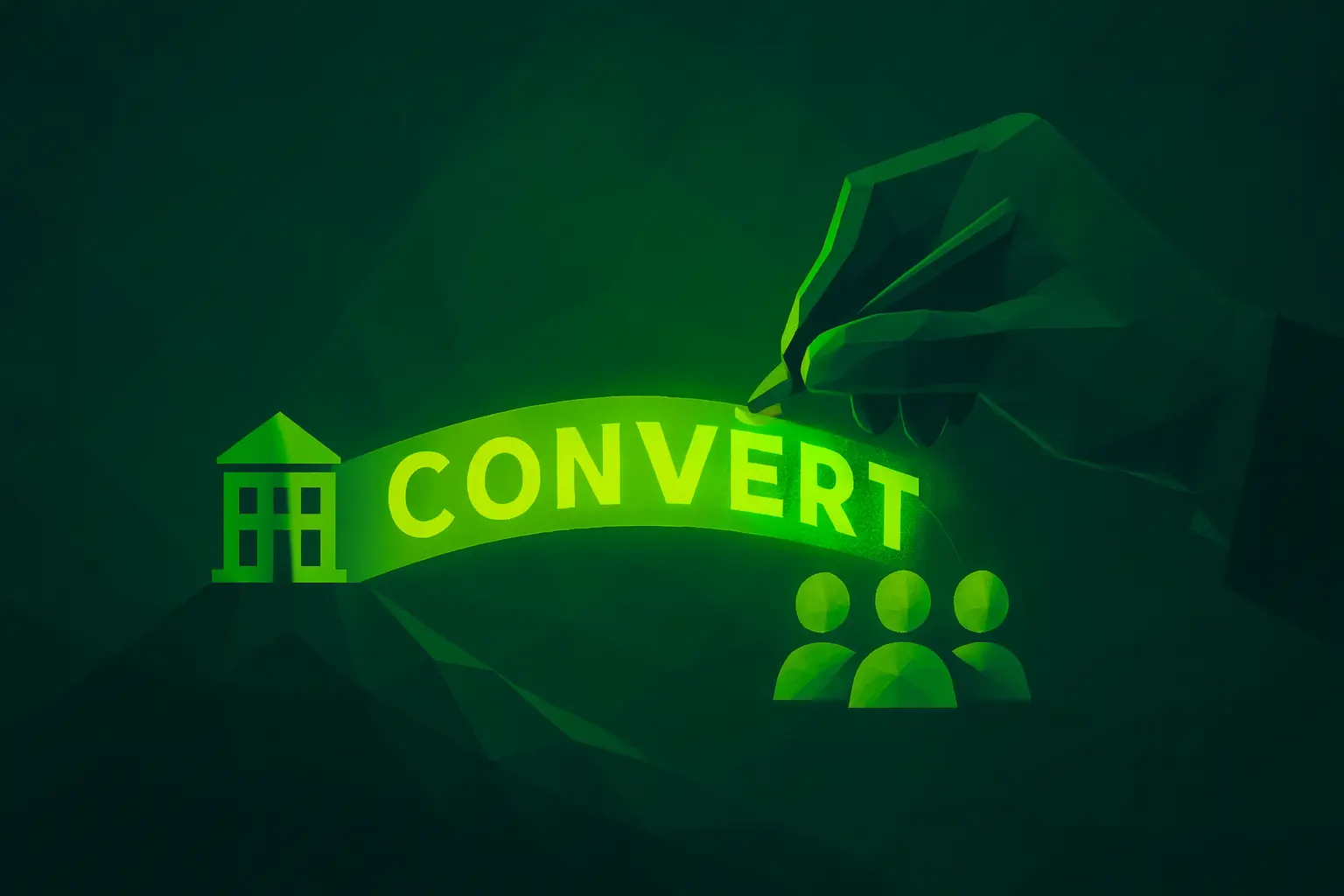 Content that connects and converts