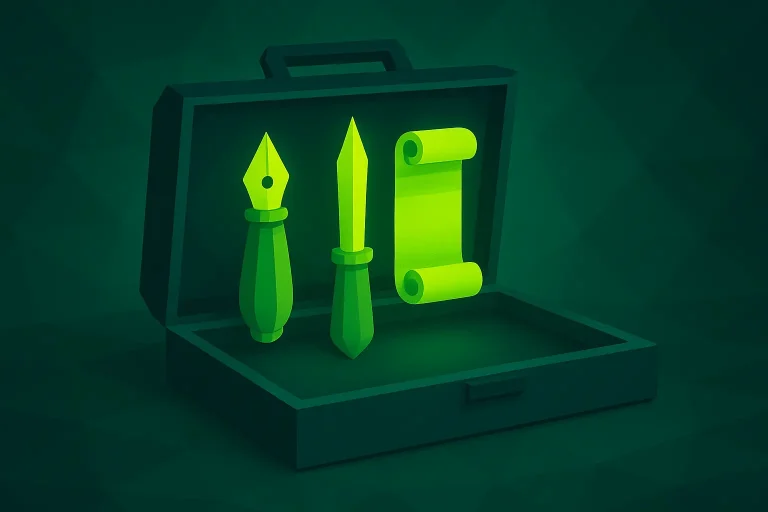 Content writing examples and samples