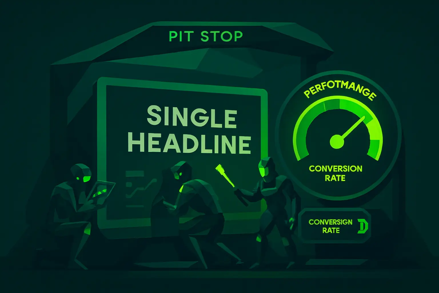 Conversion rate optimization (cro) copywriting
