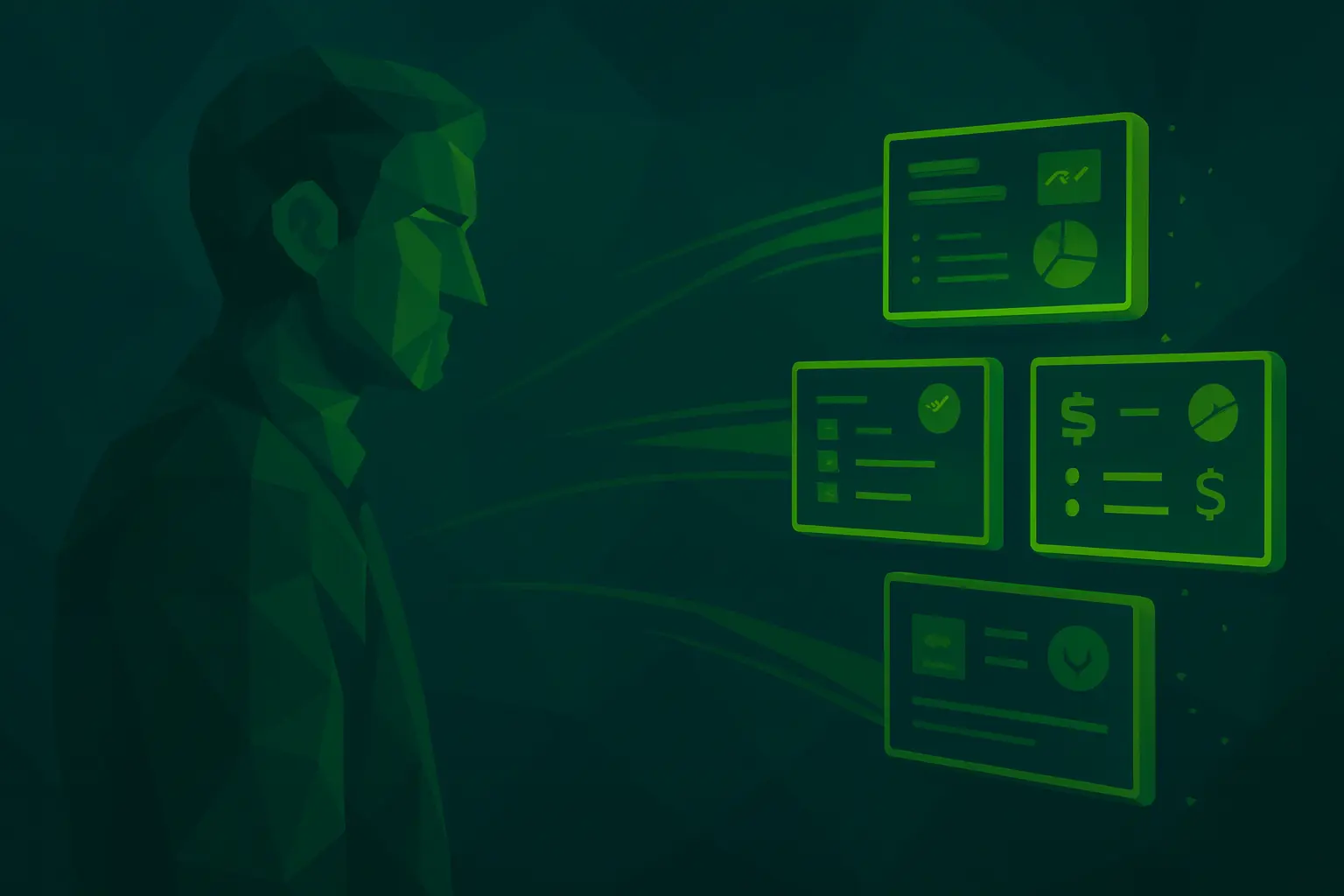 Dedicated account management