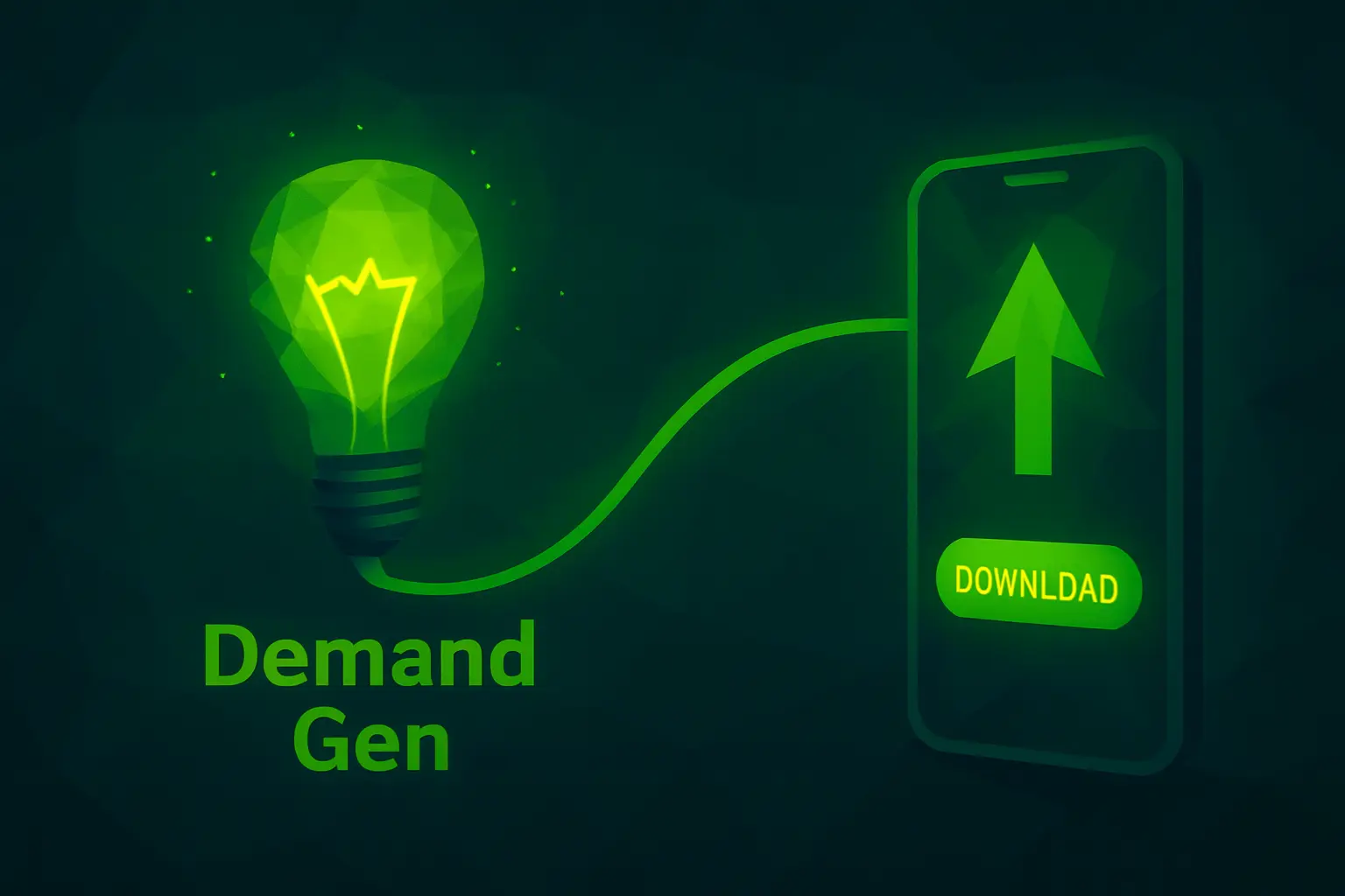 Demand gen & app advertising