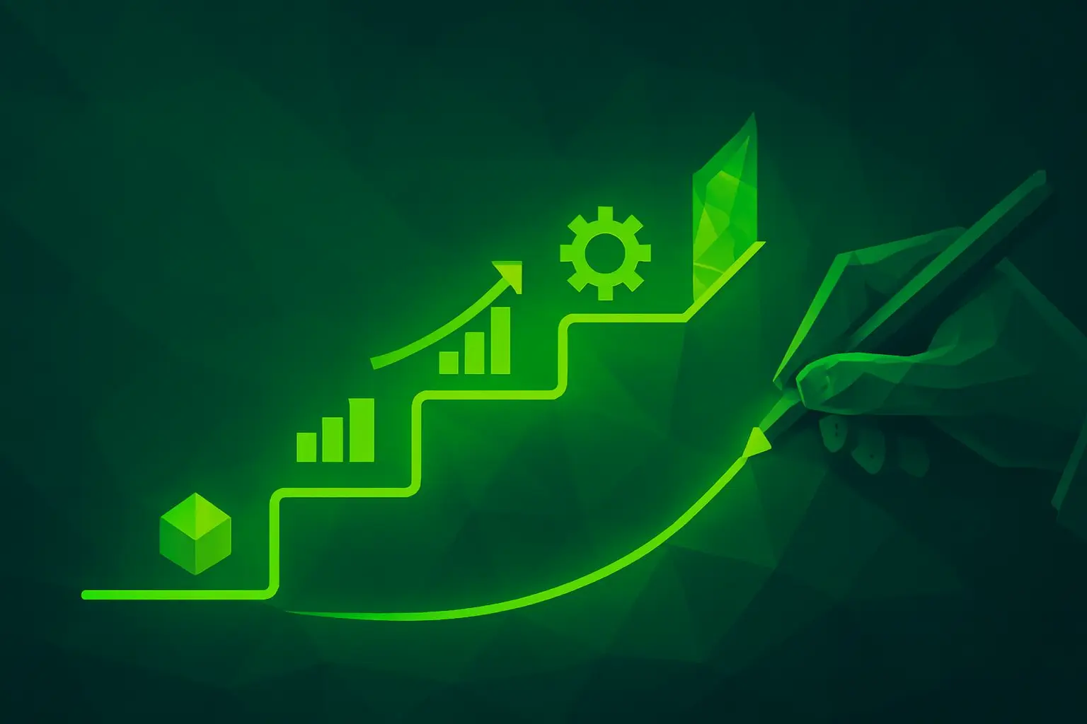 Digital transformation roadmap development
