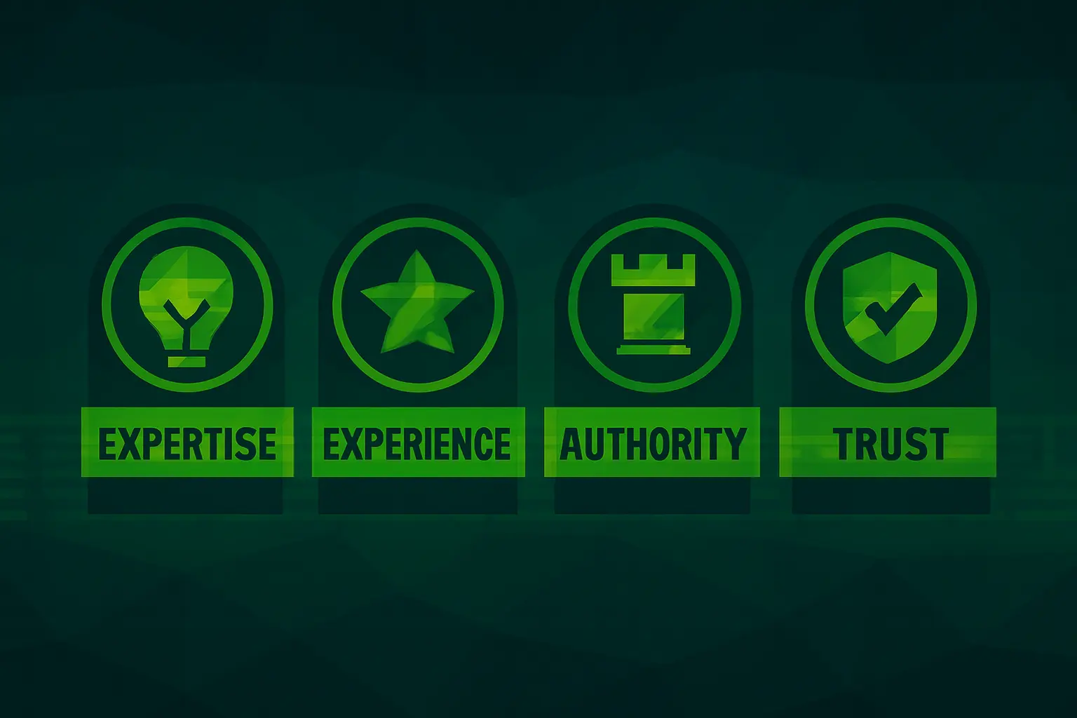 E-e-a-t and content quality assessment
