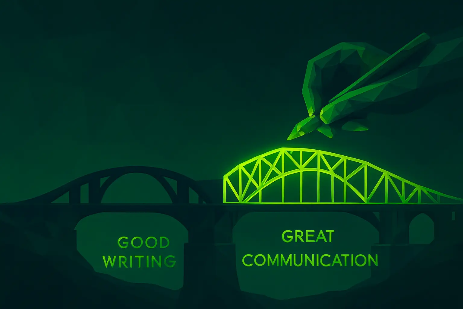 From good writing to great communication