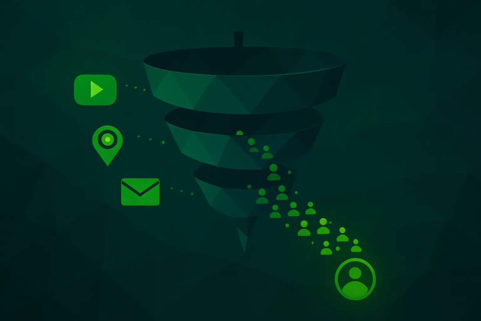 Full-funnel strategy across all google platforms