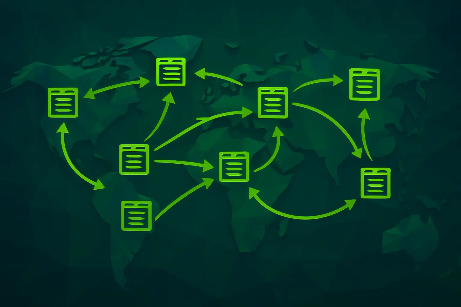 Internal linking strategy
