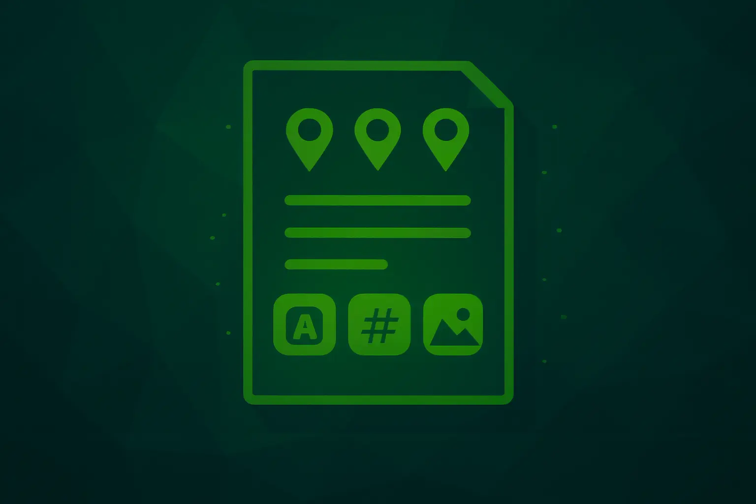 Local on-page seo