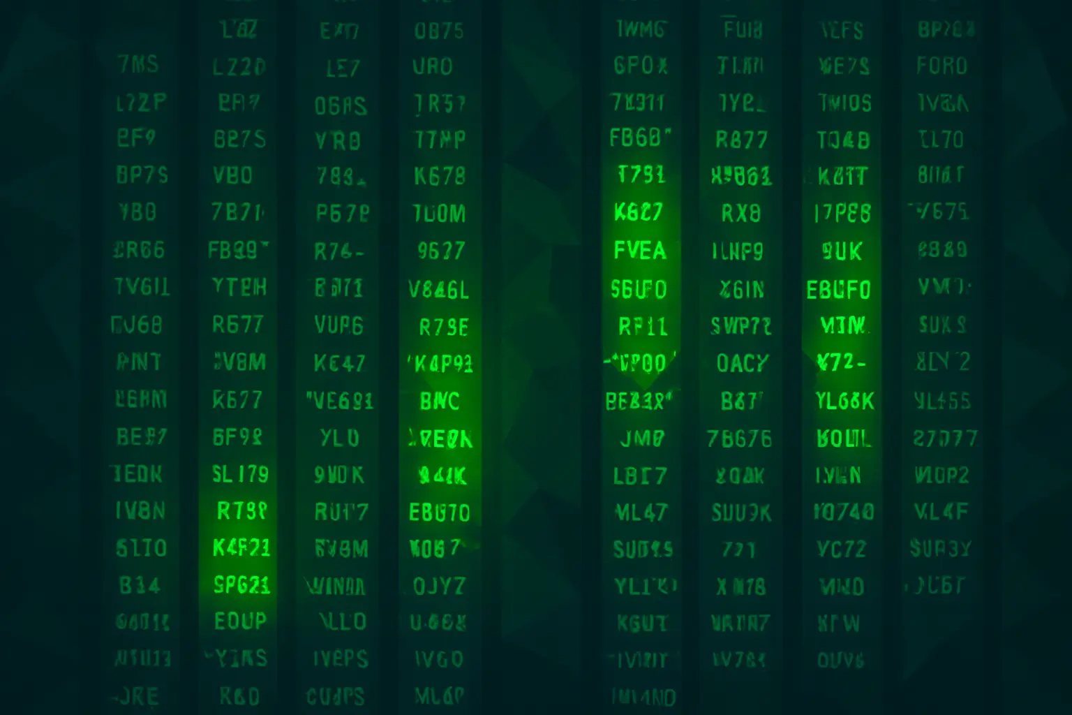 Log file analysis