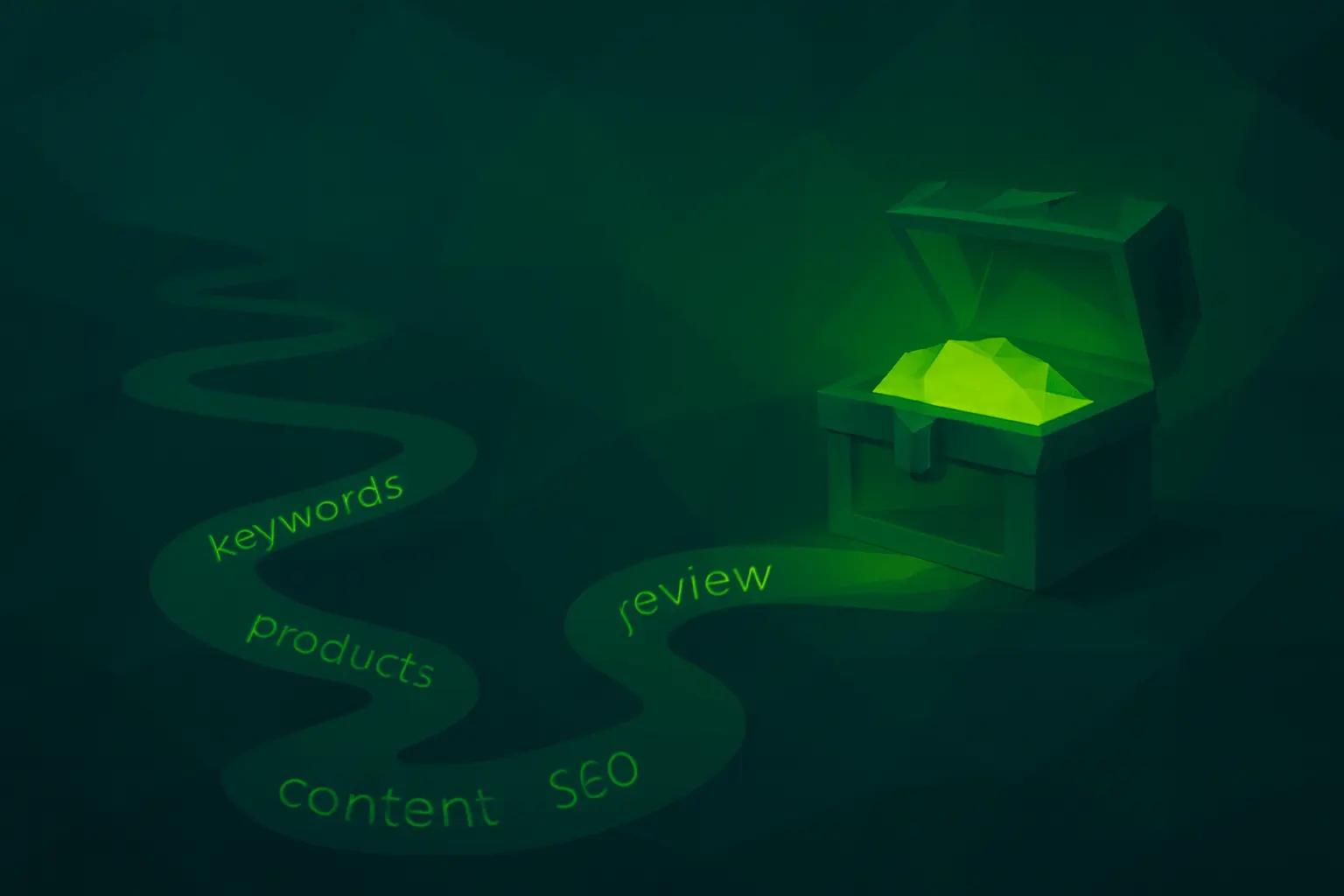 Long tail keyword discovery
