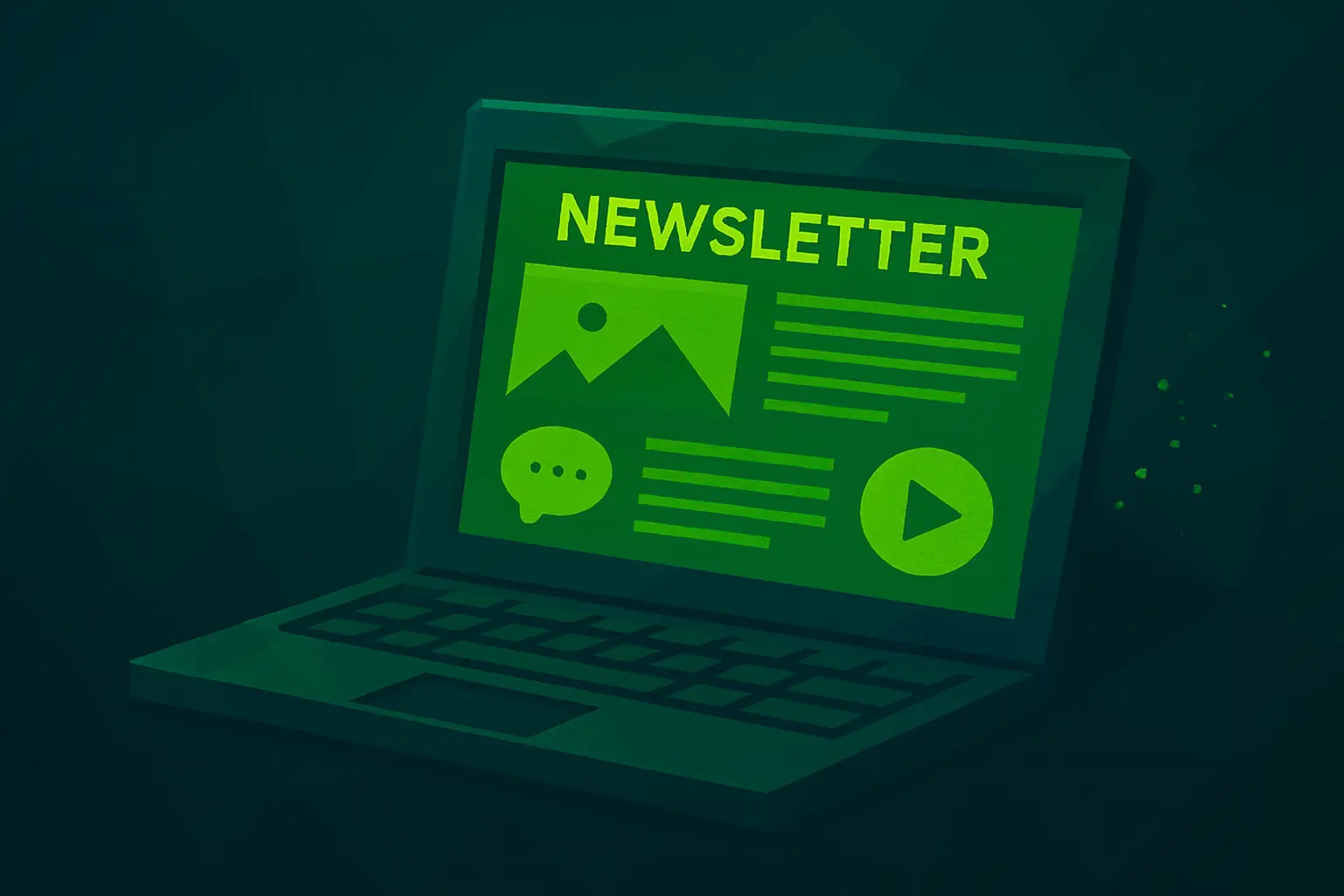 Newsletter management