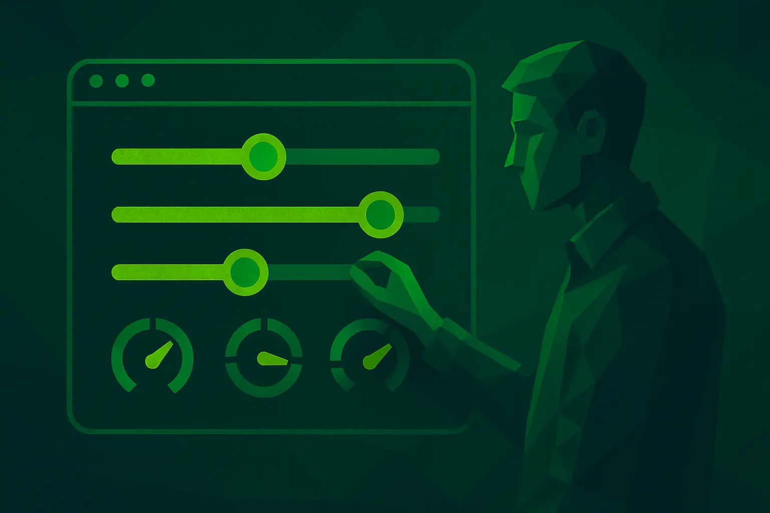 Optimizing whats in your control