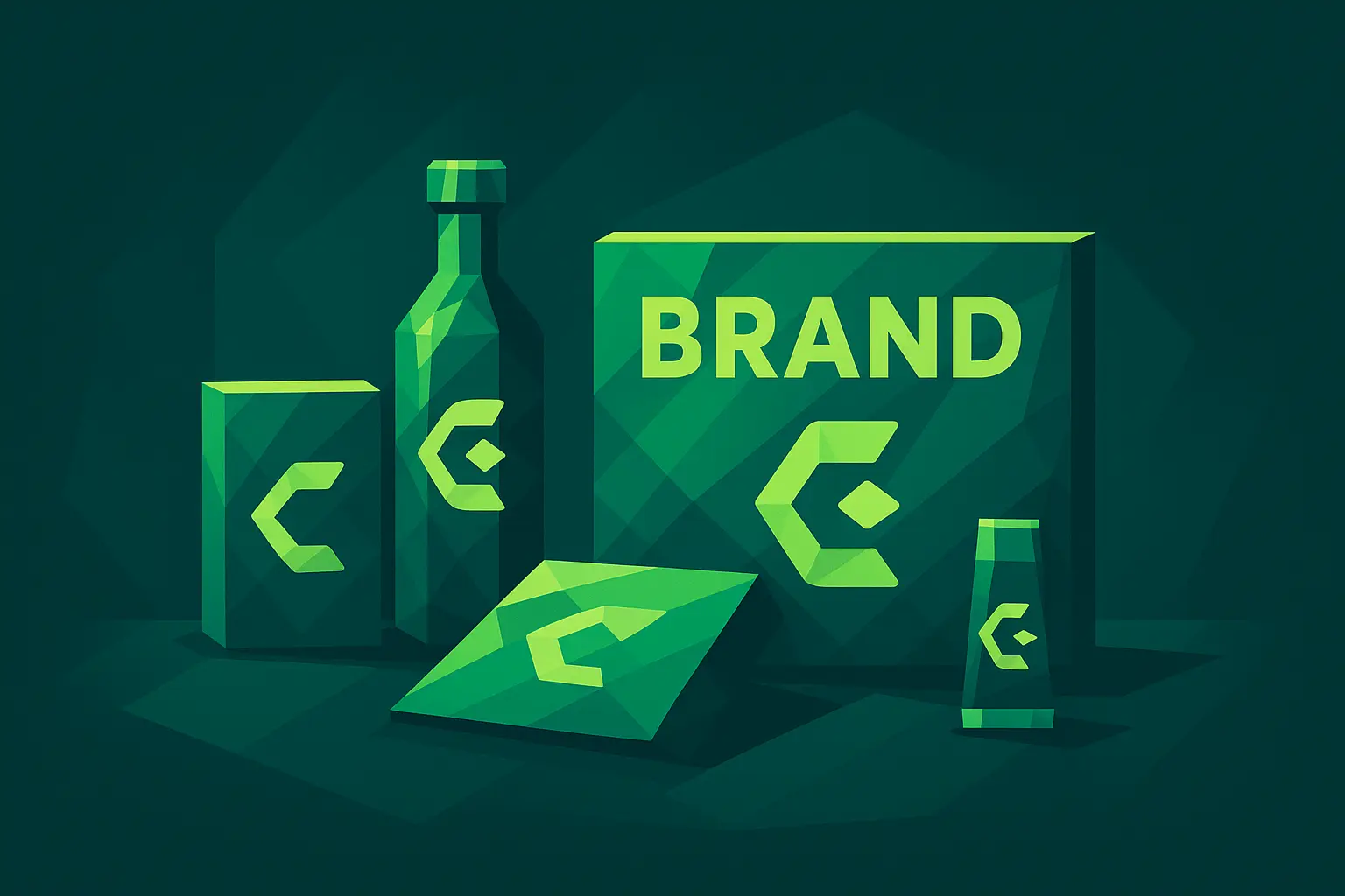 Packaging and product branding