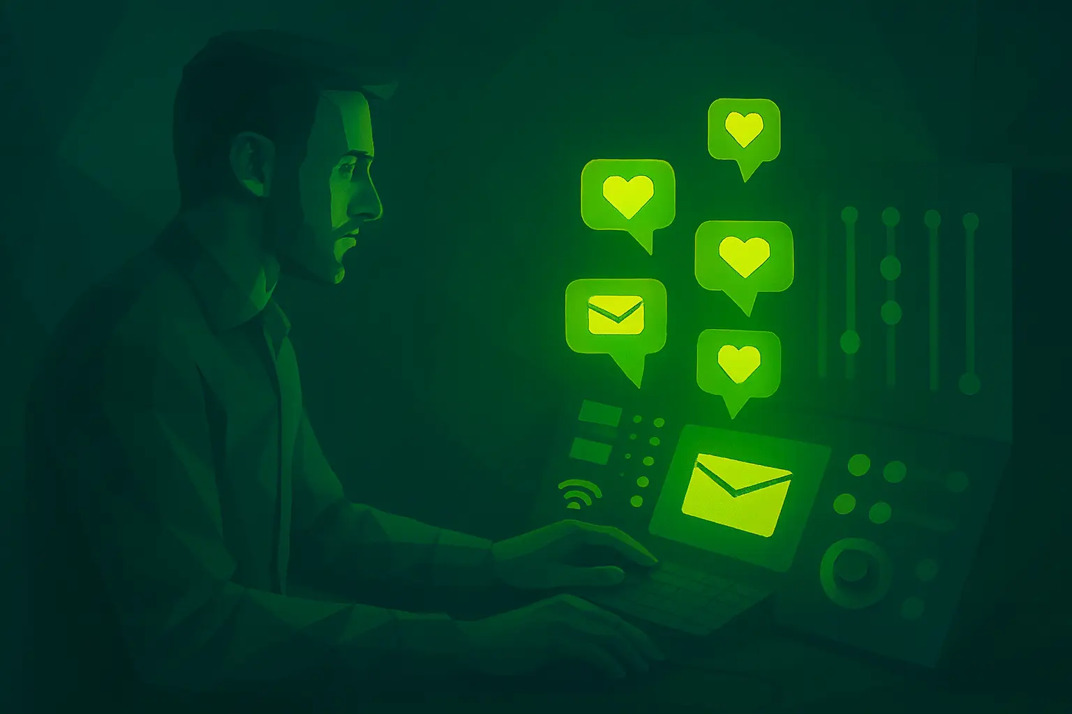Personalized campaigns that resonate