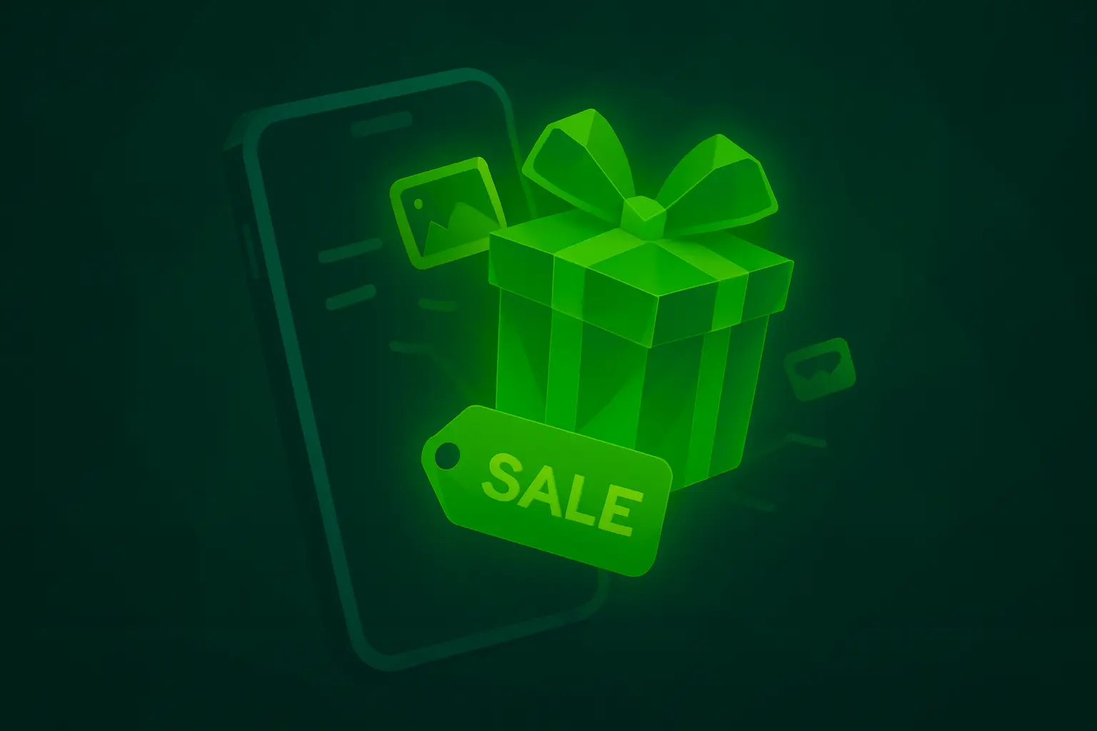 Promotional sms and mms campaigns