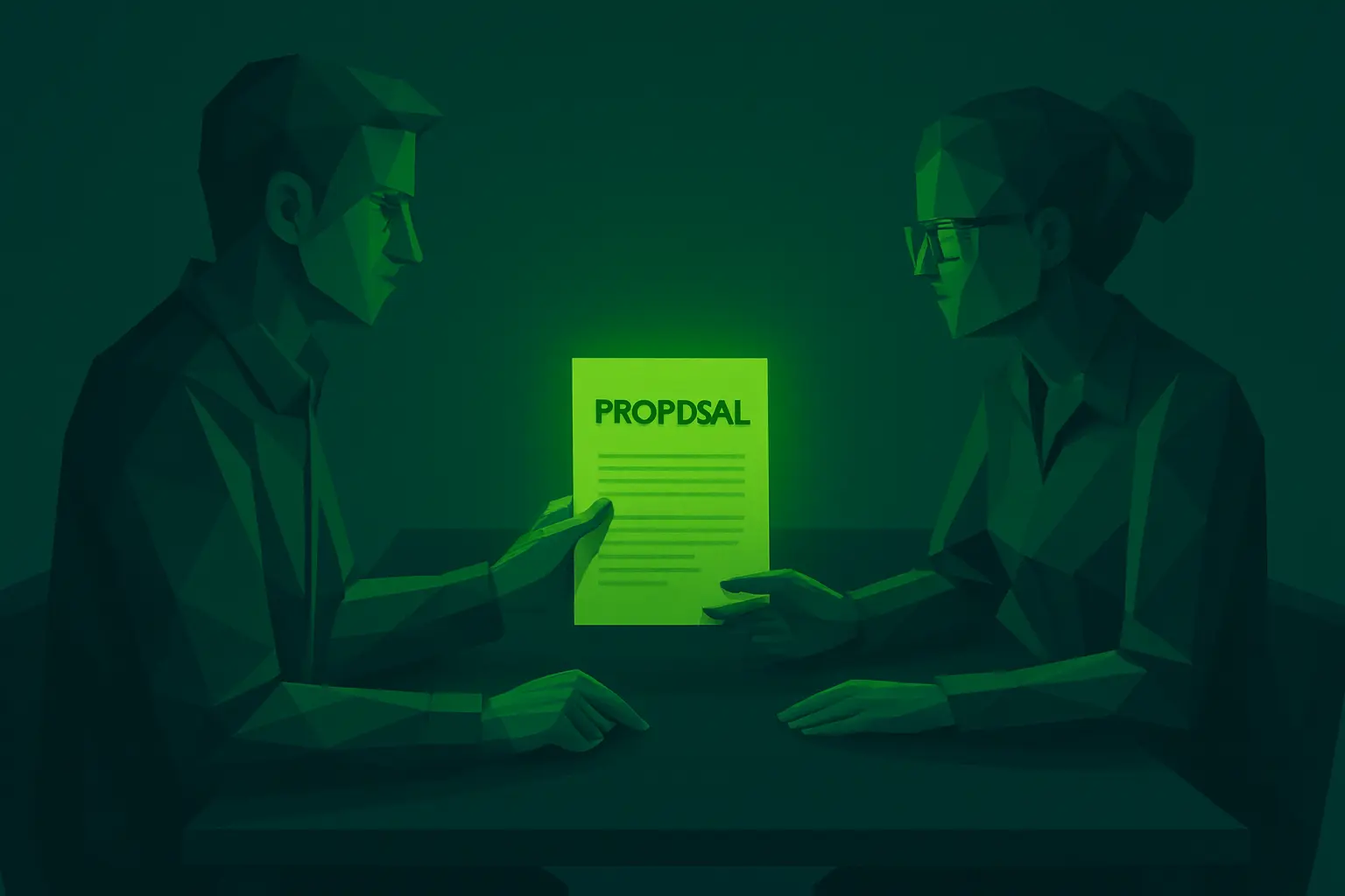 Sales and proposal support