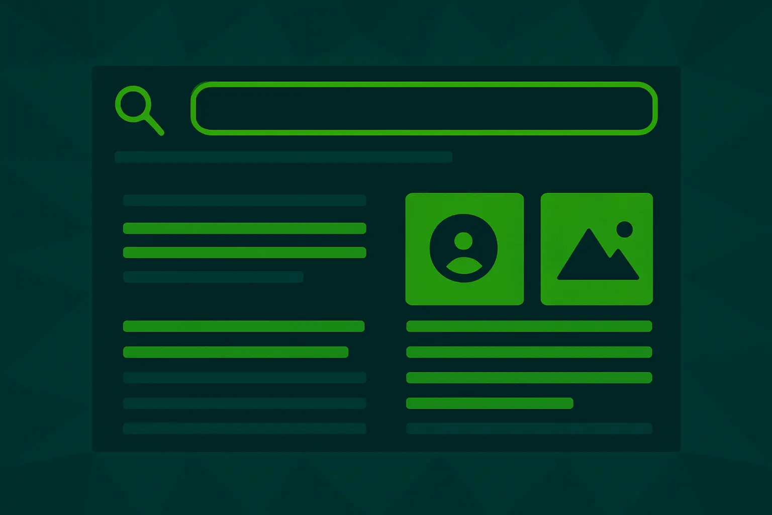 Schema markup for rich results