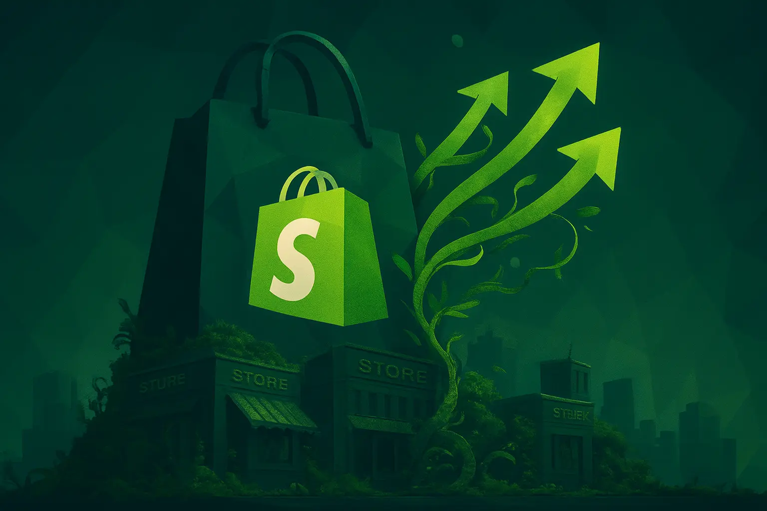 Shopify website design and development services in pakistan