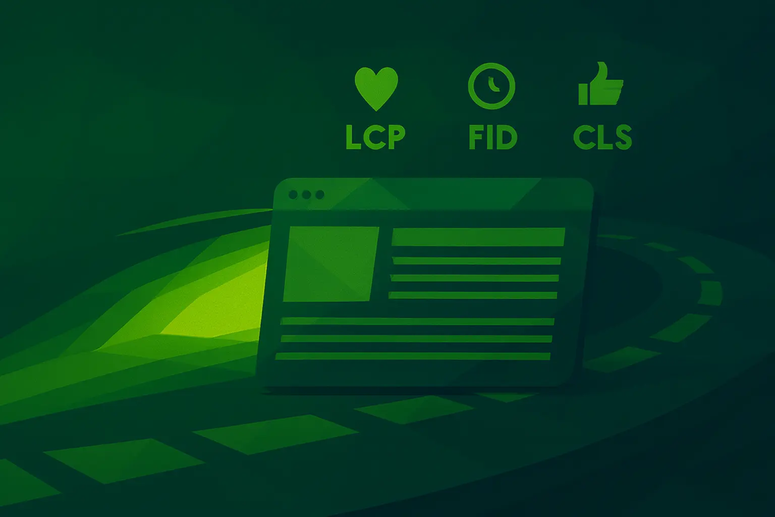 Site speed and core web vitals