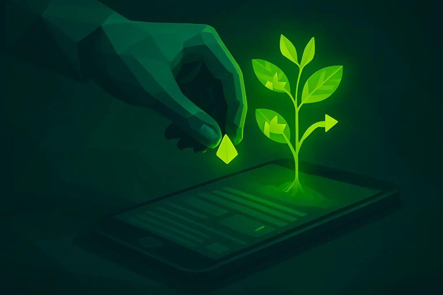 Social media content creation