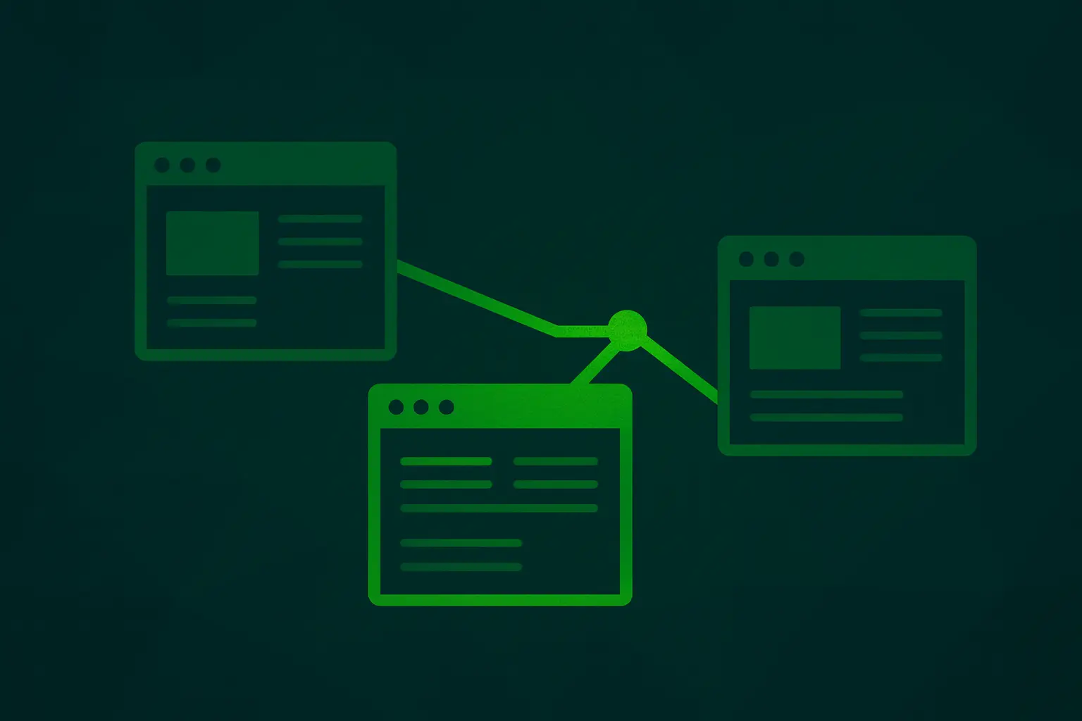 Strategic e-commerce link building