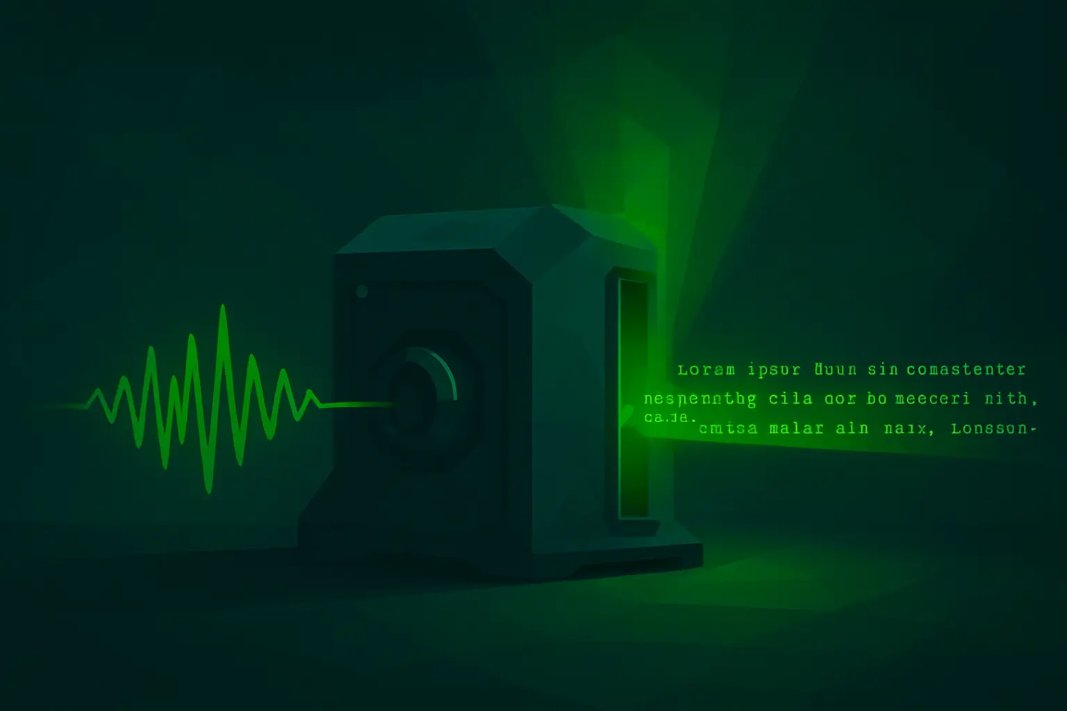 Transcription services