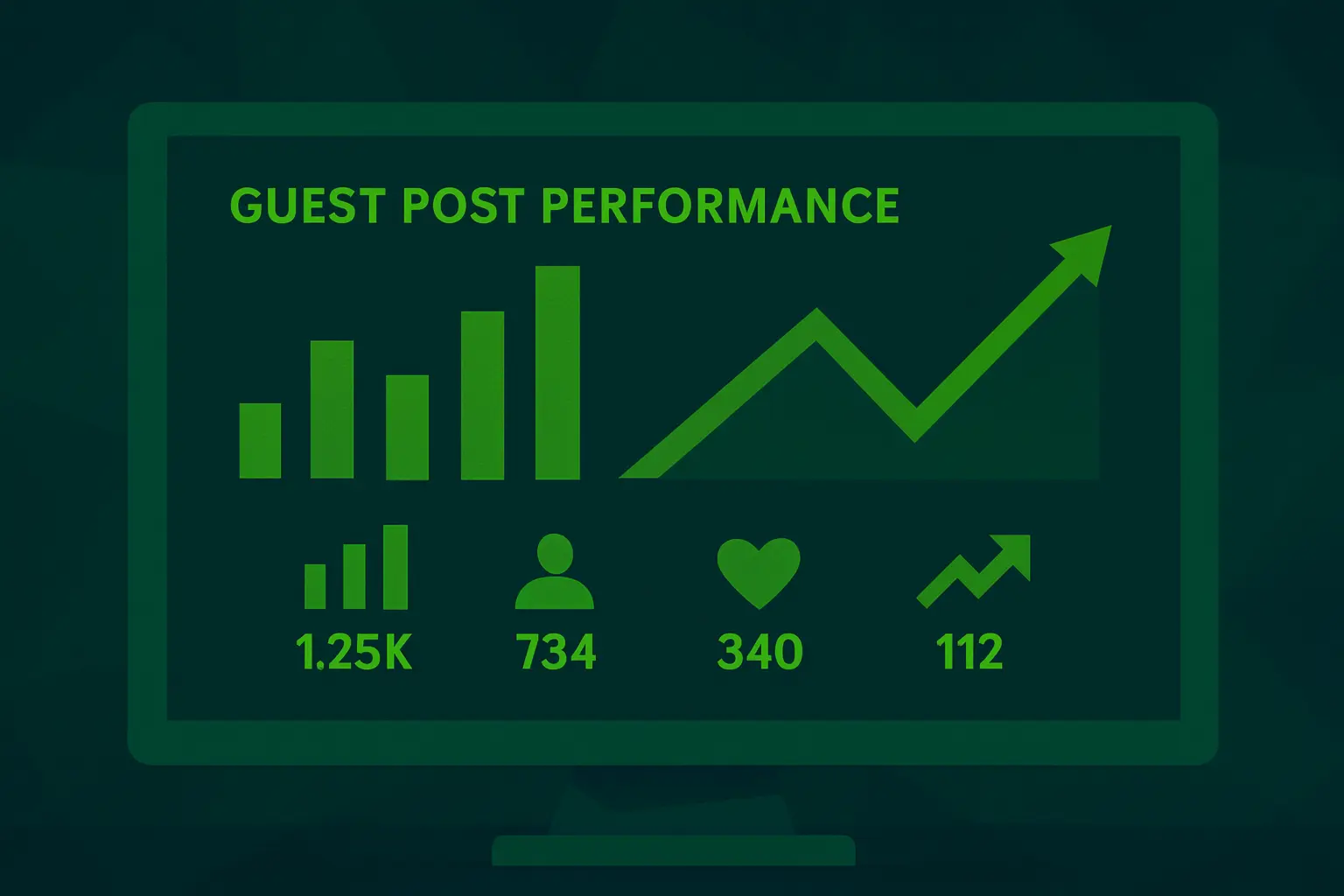 Transparent link monitoring and reporting