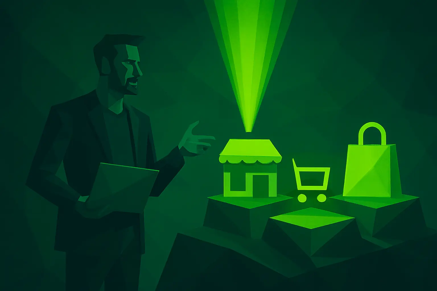 Website and e-commerce platform consulting