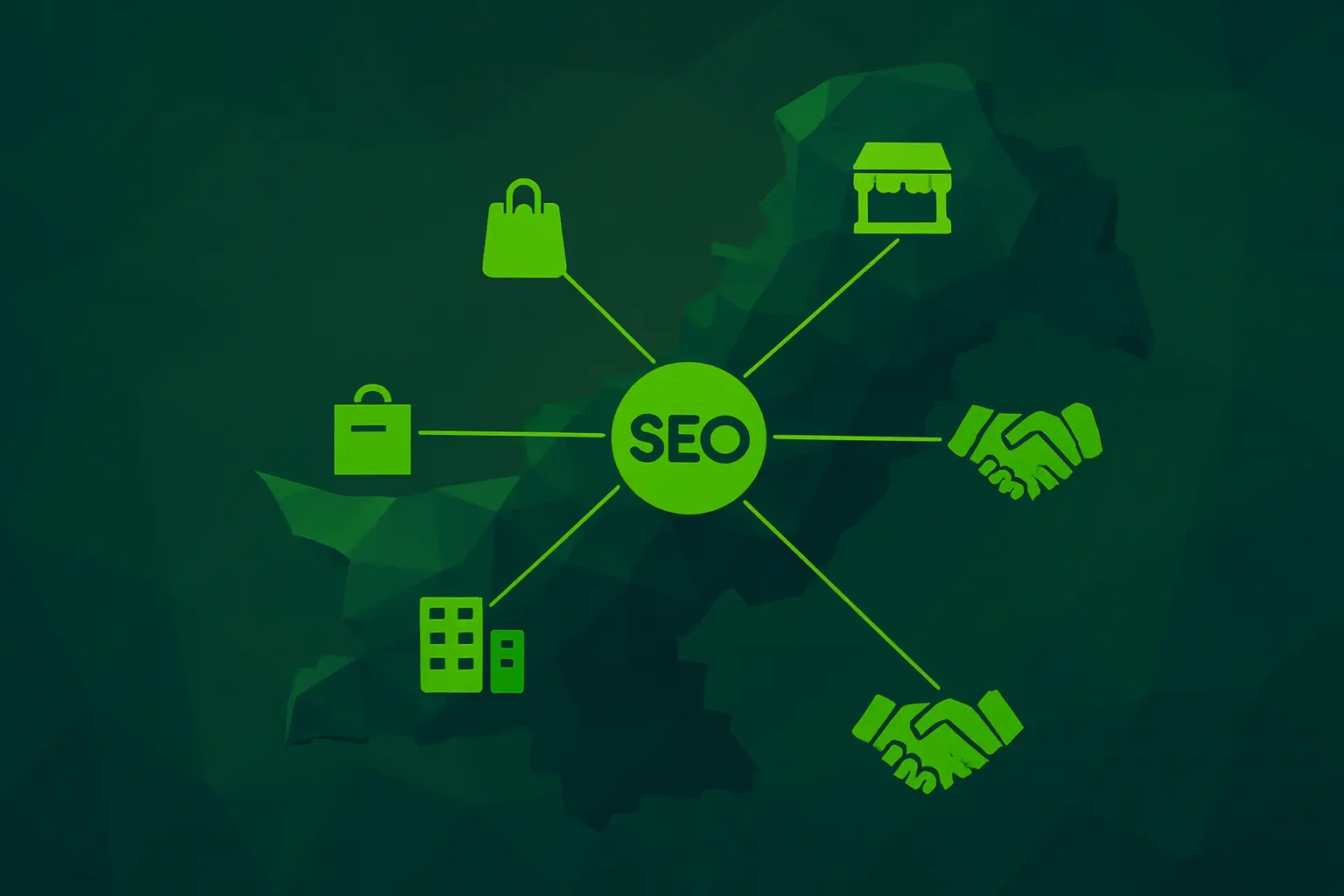 Your local seo partner across pakistan