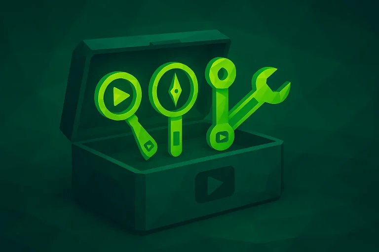 Best youtube seo tools