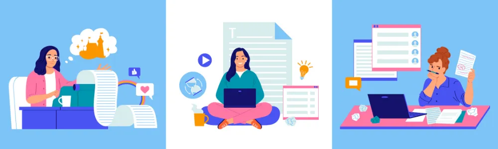 Content creation tools