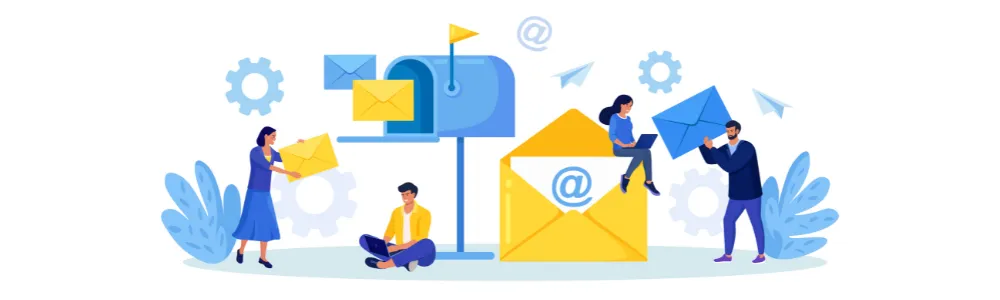 Email marketing tools